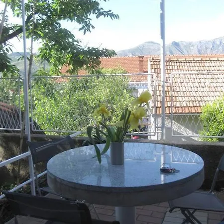 Anka - Terrace / Next To The